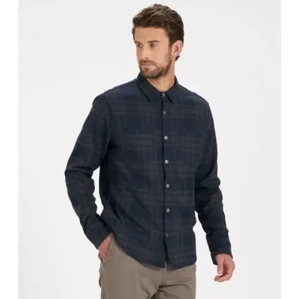 Vuori Range Shirt Jacket
